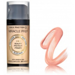 Max Factor Miracle Prep SPF 30 3in1 Beauty Protect Primer meigi aluskreem - 30 ml.