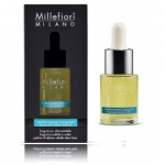 Millefiori Milano Mediterranean Bergamot toa aroomi&otilde;li - 15 ml.