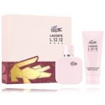 Lacoste Eau de Lacoste L.12.12 Rose komplekt naistele (50 ml. EDP + 50 ml. kehakreem) - Komplekt