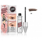 Benefit Gimme Brow+ Brow-Volumizing Fiber Gel kulmugeel - 06 Warm black-brown 3 g.