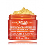 Kiehl's Turmeric & Cranberry Seed energiat andev kurkumi ja j&otilde;hvikaseemne n&auml;omask - 100 ml.
