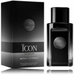 Antonio Banderas The Icon EDP meestele - 100 ml.