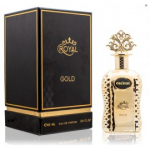 Escent Royal Gold EDP naistele - 100 ml.
