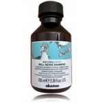 Davines NaturalTech Well-Being Shampoo niisutav juukse&scaron;ampoon - 100 ml.