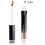 Artdeco Mat Passion Lip Fluid vedel matt huulepulk - 55 Nudist