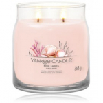 Yankee Candle Signature Collection Pink Sands l&otilde;hnak&uuml;&uuml;nal - 368 g.