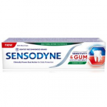 SENSODYNE Sensitivity & Gum Caring Mint hambapasta tundlikele hammastele - 75 ml.