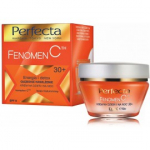Perfecta Fenomen C 30+ energiat andev, detoksifitseeriv p&auml;eva- ja &ouml;&ouml;kreem C-vitamiiniga - 50 ml.