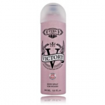 Cuba Victory Body Spray spreideodorant naistele - 200 ml.