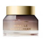 Makeup Revolution Pro Miracle Night Cream niisutav &ouml;&ouml;kreem - 50 ml.