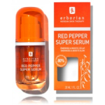 Erborian Red Pepper Super Serum energizes & Boosts Glow energiat andev ja s&auml;ra andev n&auml;oseerum - 30 ml.