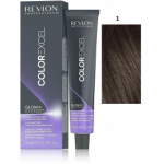 Revlon Professional Color Excel Glowin System juuksev&auml;rv - 1 Noir