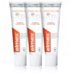 Elmex Caries Protection Plus Complete Care Hambapasta - 3 x 75 ml.
