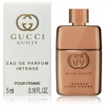 Gucci Guilty Pour Femme Intense EDP naistele - 5 ml.