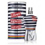 Jean Paul Gaultier Classique Le Male Pride Edition EDT meestele - 125 ml.