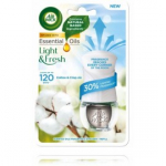 Air Wick Essential Oils Light & Fresh komplekt (elektriline &otilde;huv&auml;rskendaja + 19 ml t&auml;iteaine) - Komplekt