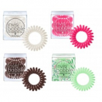 Invisibobble juuksekummid - Crystal Clear