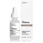 The Ordinary Salicylic Acid 2% Solution seerum salits&uuml;&uuml;lhappega plekilisele nahale - 30 ml.