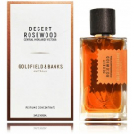 Goldfield & Banks Desert Rosewood EDP meestele ja naistele - 100 ml.