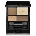 Sensai Eye Colour Palette lauv&auml;rvipalett - 01 Shiny Foliage