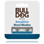 Bulldog Sensitive Replacement Head žiletiterad tundliku nahaga meestele - 4 tk.