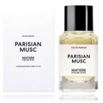 Matiere Premiere Parisian Musc EDP meestele ja naistele - 50 ml.