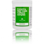 Kallos Caffeine Complex Energizing energiat andev juuksemask - 1000 ml.