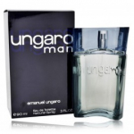 Emanuel Ungaro Ungaro Man EDT meestele - 90 ml.