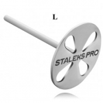 Staleks Pododisc Expert Pedicure Disc pedik&uuml;&uuml;ri ketas - L