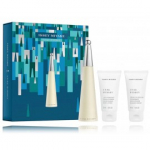 Issey Miyake L'eau D'Issey komplekt naistele (50 ml EDT + 50 ml kehapiim + 50 ml du&scaron;ikreem) - Komplekt