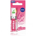 Nivea Caring Lip Oil niisutav huule&otilde;li - Pink Rock