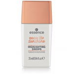 Essence Drop Of Sunshine Highlighting Drops vedel kirgastaja - 25 ml.