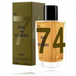 Iceberg Eau de Iceberg Amber EDT meestele - 100 ml.