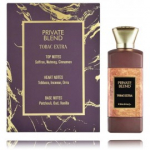 Khadlaj Private Blend Tobac Extra Extrait de Parfum PP meestele - 100 ml.