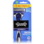 Wilkinson Sword Men Hydro5 vahetatavate teradega raseerija - 1+2