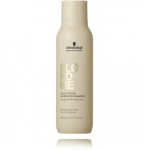 Schwarzkopf Professional BlondMe Bond Repair Nourishing Shampoo toitev &scaron;ampoon blondidele juustele - 300 ml.