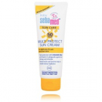 Sebamed Multi Protect Sun Cream SPF50+ p&auml;ikesekaitsekreem lastele - 75 ml.