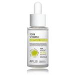 APLB PDRN Vitamin C Ampoule Serum s&auml;ra andev n&auml;oseerum C-vitamiiniga - 40 ml.