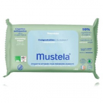 Mustela Baby Wet Wipes beebi salvr&auml;tikud - 60 tk.
