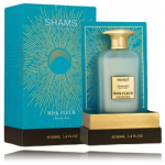 Hamidi Shams Edition Misk Fleur L'Eau de Aqua EDP meestele ja naistele - 100 ml.