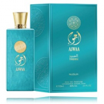 Nusuk Ajwaa Turquoise EDP naistele - 100 ml.