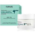 Floslek Collagen.9MW siluv n&auml;okreem-geel - 50 ml.