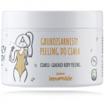 Crazy Body Lemonade Coarse-Grained Body Peeling kehakoorija - 300 ml.