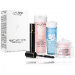 Lancome Travel Exclusive komplekt naistele (15 ml toonik + 30 ml meigieemaldaja + 15 ml kreem + 2 ml ripsmetu&scaron;&scaron;) - Komplekt