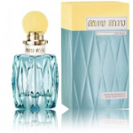 Miu Miu L&acute;Eau Bleue EDP naistele - 100 ml.