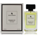 Swiss Arabian Bergamot And Patchouli EDP meestele - 100 ml.