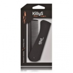 KillyS For Men Folding Comb kokkupandav kamm meestele - 1 tk.