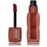 Maybelline Super Stay Teddy Tint &uuml;limatt kauap&uuml;siv huulepulk - 115 Coffee Date