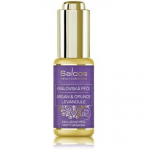 Saloos Argan & Prickly Pear & Lavender n&auml;o&otilde;li k&uuml;psele nahale - 20 ml.