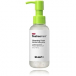 Dr. Jart+ Ctrl-A Teatreement Cleansing Foam teepuuekstraktiga puhastusvaht rasusele ja kombineeritud nahale - 120 ml.